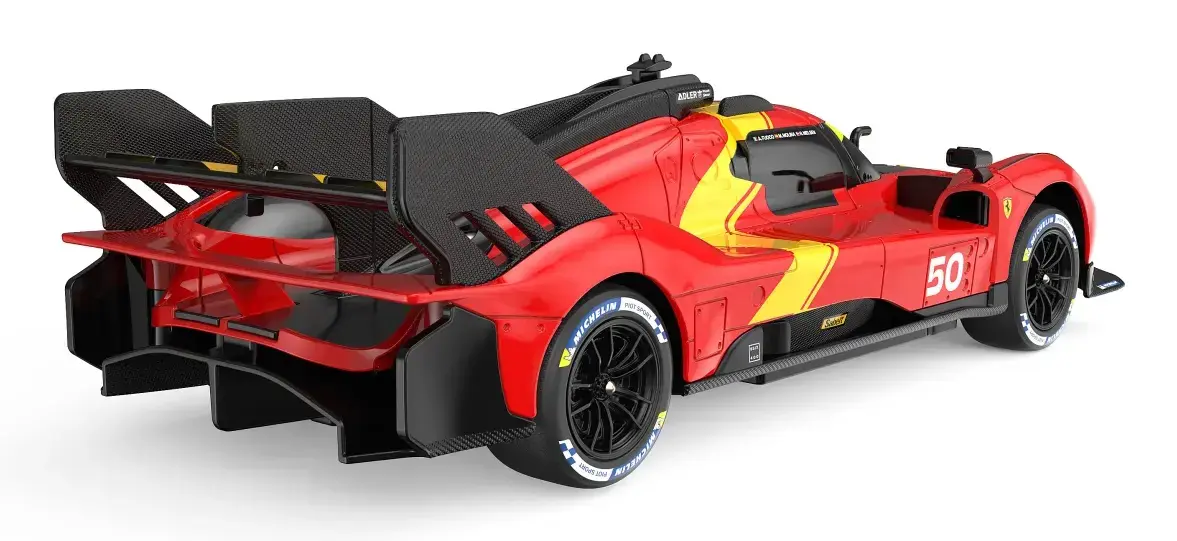 Jamara sport RC car 1:24 model 402247 Photo 6