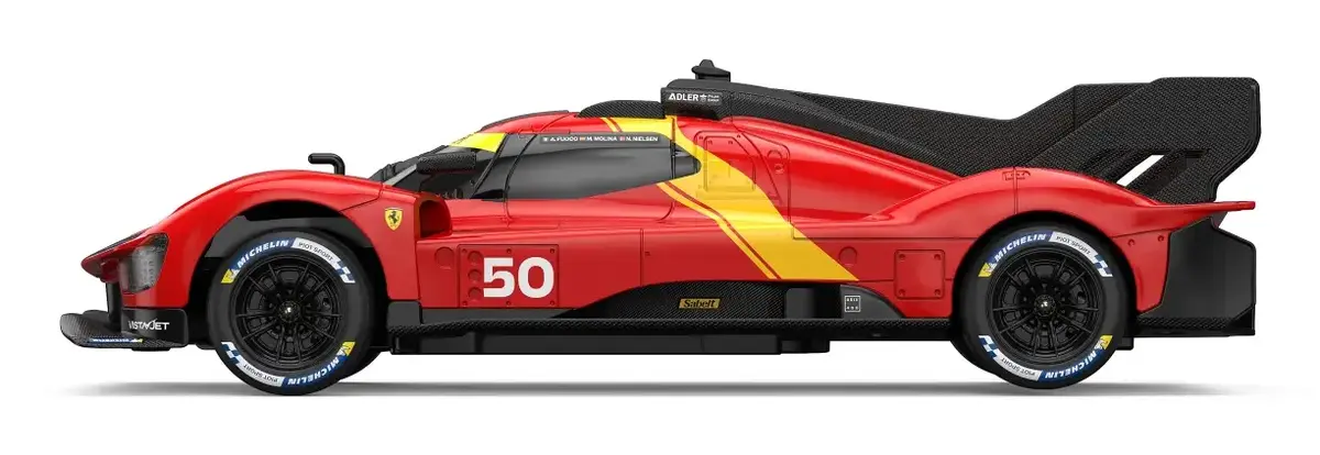 Jamara sport RC car 1:24 model 402247 Photo 7