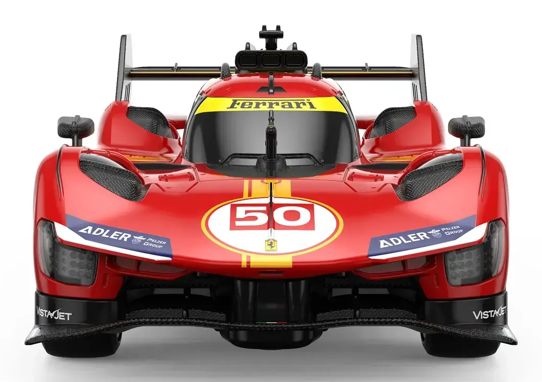 Jamara sport RC car 1:24 model 402247 Photo 8