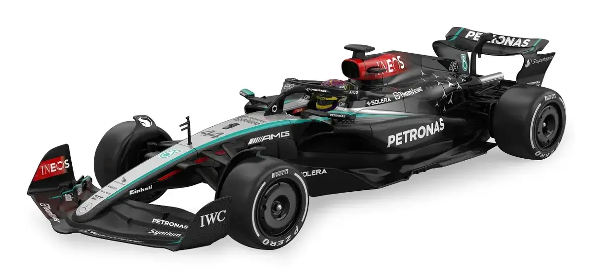 Jamara 402250 спортивная РУ модель 1:12 Photo 5