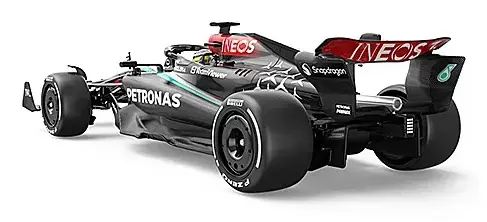 Jamara 402250 спортивная РУ модель 1:12 Photo 7