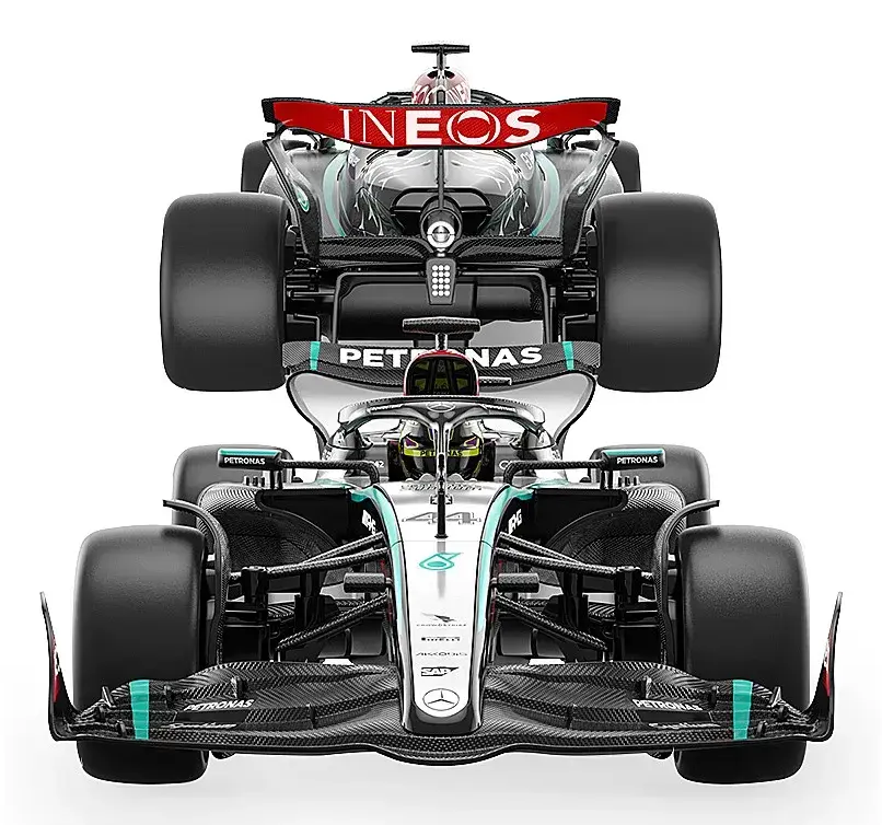 Jamara 402250 спортивная РУ модель 1:12 Photo 8