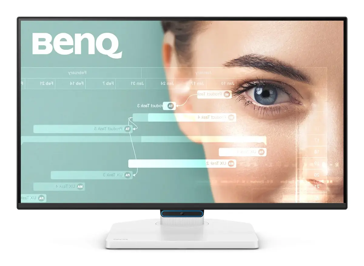 BenQ GW2490TC 24" IPS Full HD monitors Photo 9