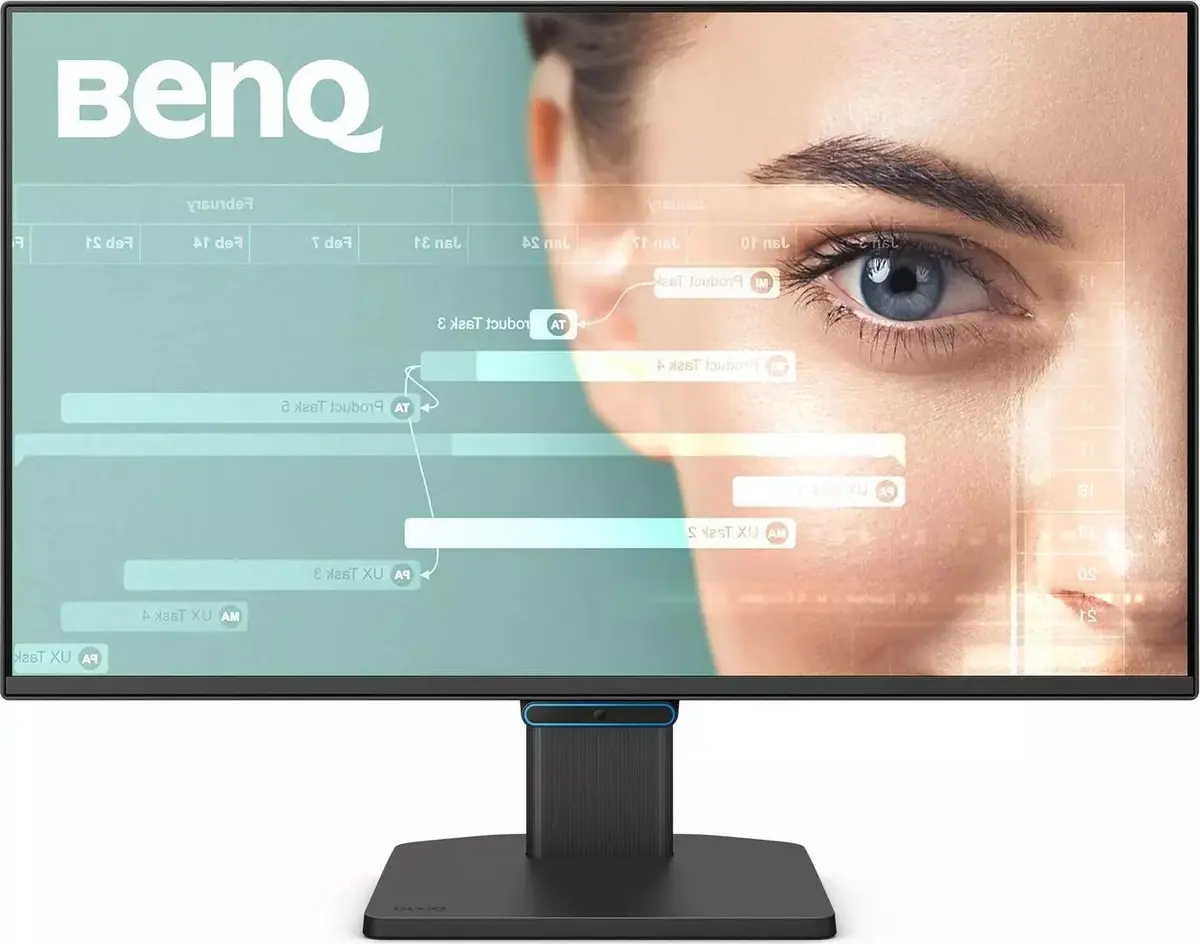 BenQ BL2490C biznesa monitors 23.8" Full HD Photo 3
