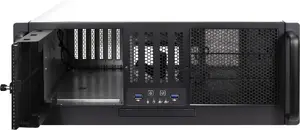 Rack server chassis INTER-TECH 4U-47045 19" rack, 4U height, model 88887418