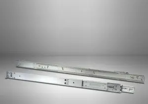 Rackmount telescope rail kit INTER-TECH for 2U storage chassis 2U-2724 (MPN 88887422)