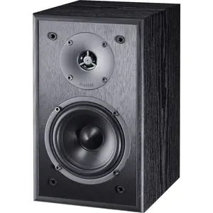 Floor/Bookshelf Speaker Magnat Monitor S10 B — 2-way wired, 60 W RMS, 8 Ω, 42–32000 Hz, Black