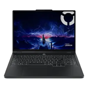 Ноутбук Lenovo Legion Pro 5 16IAX10 — 16" WQXGA OLED 165 Гц, Intel Core Ultra 7 255HX, 32 ГБ DDR5-5600, 1 ТБ PCIe 4.0 SSD, GeForce RTX 5070 8 ГБ, 80 Вт·ч