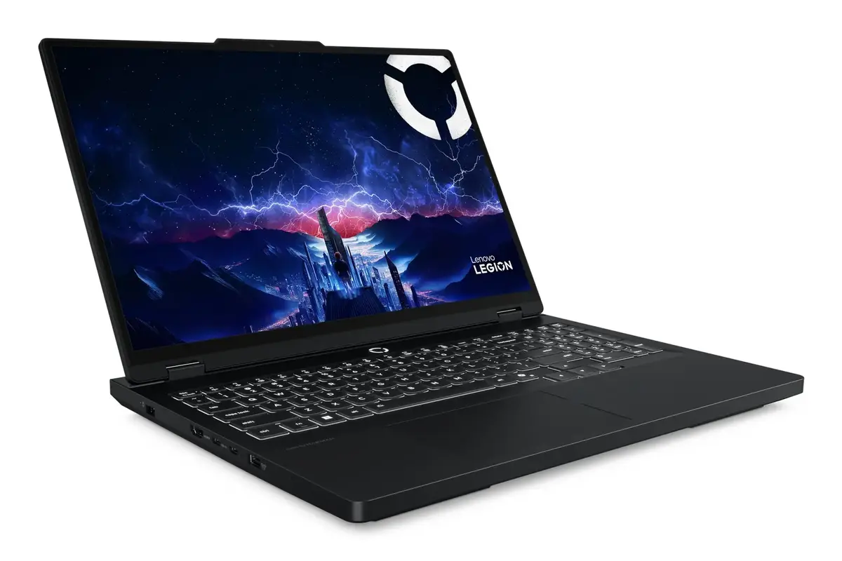 Lenovo Legion Pro 5 16IAX10 — 16" OLED, Core Ultra 7, RTX 5070 Photo 2