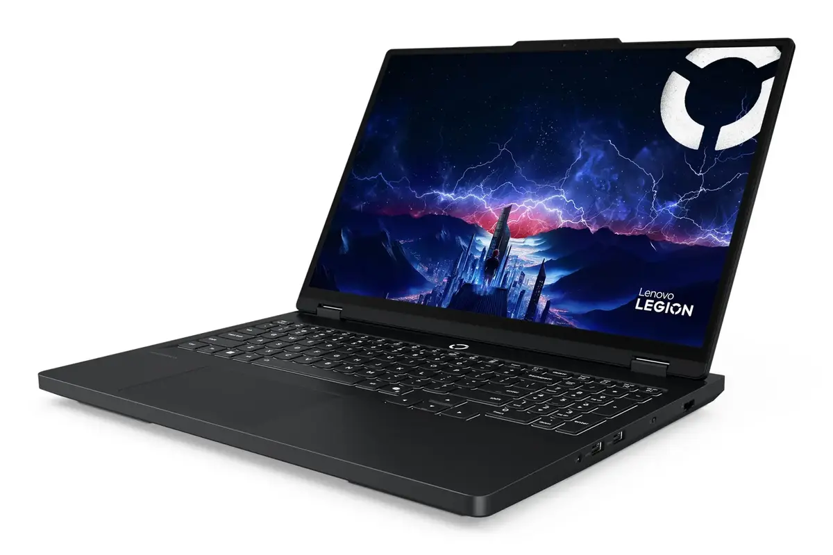 Lenovo Legion Pro 5 16IAX10 — 16" OLED, Core Ultra 7, RTX 5070 Photo 3