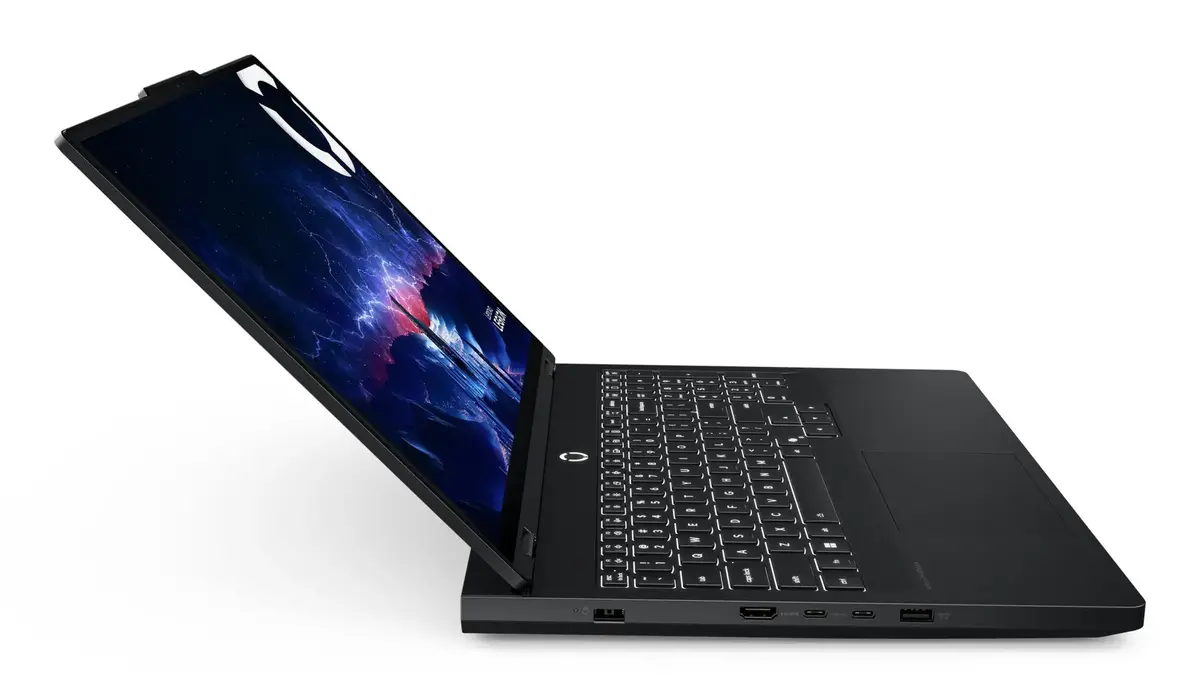 Lenovo Legion Pro 5 16IAX10 — 16" OLED, Core Ultra 7, RTX 5070 Photo 6