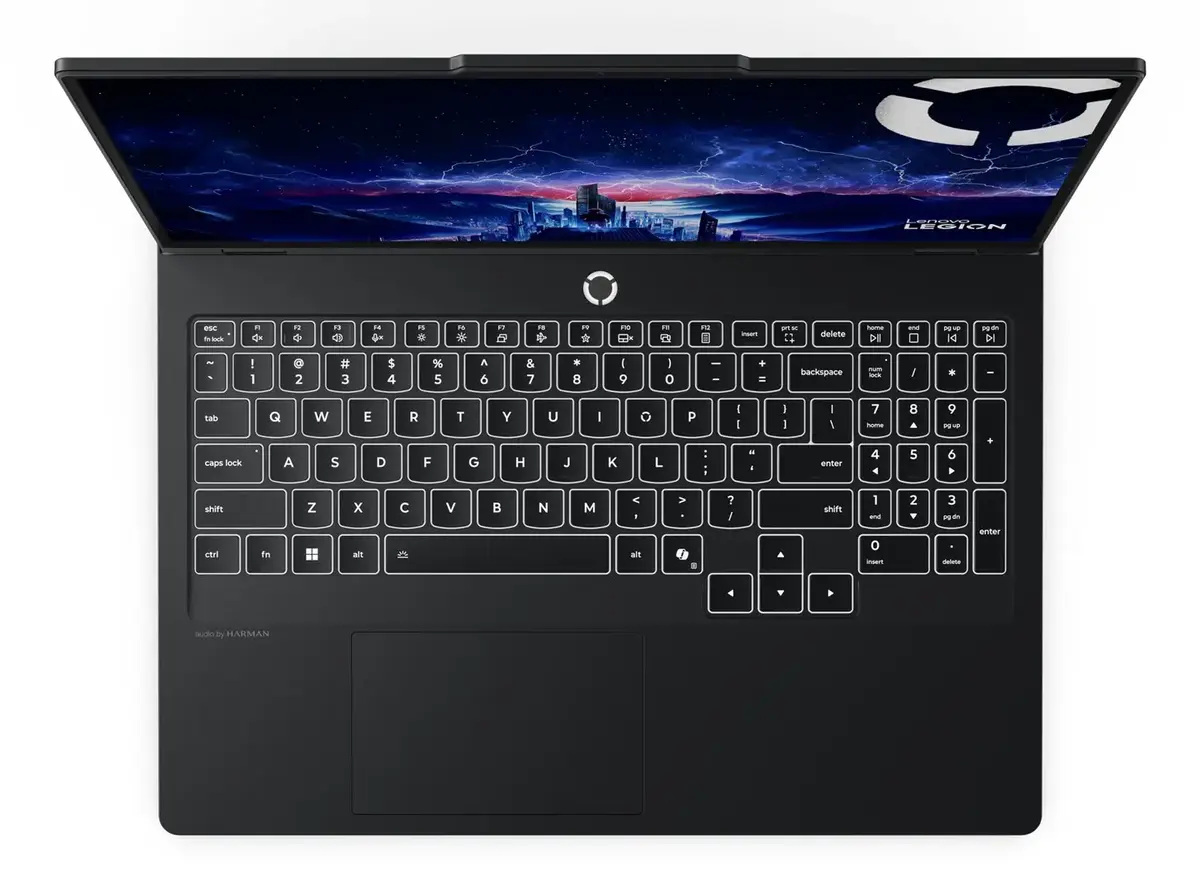 Lenovo Legion Pro 5 16IAX10 — 16" OLED, Core Ultra 7, RTX 5070 Photo 9