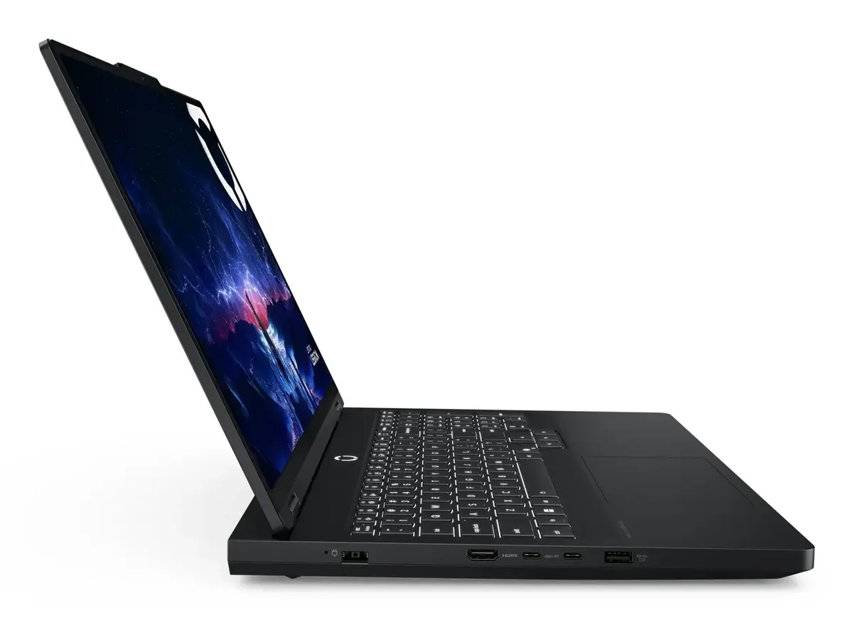 Lenovo Legion Pro 5 16IAX10 — 16" OLED, Core Ultra 7, RTX 5070 Photo 10