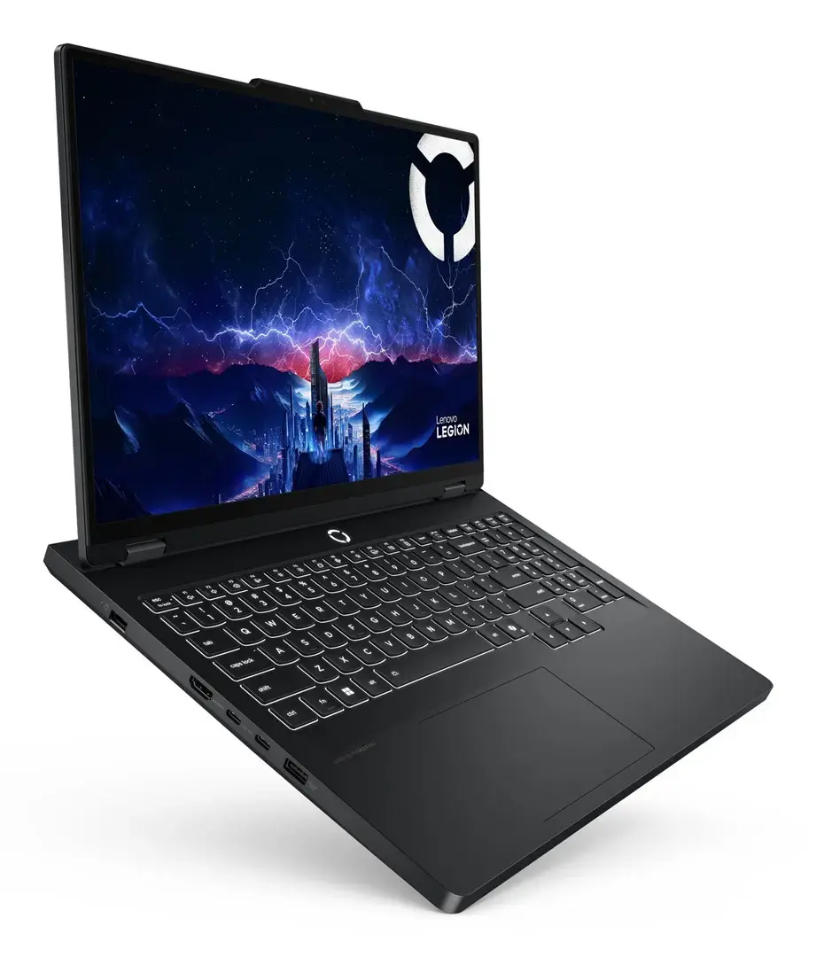 Lenovo Legion Pro 5 16IAX10 — 16" OLED, Core Ultra 7, RTX 5070 Photo 14