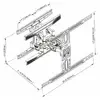 ART TV wall mount for LCD/LED 40–75" RAMT AR-99 Photo 6