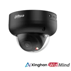 IP camera DAHUA IPC-HDBW5559R-ASE-IL0280B-B 5MP IR dome, motorized lens, built-in IR illumination