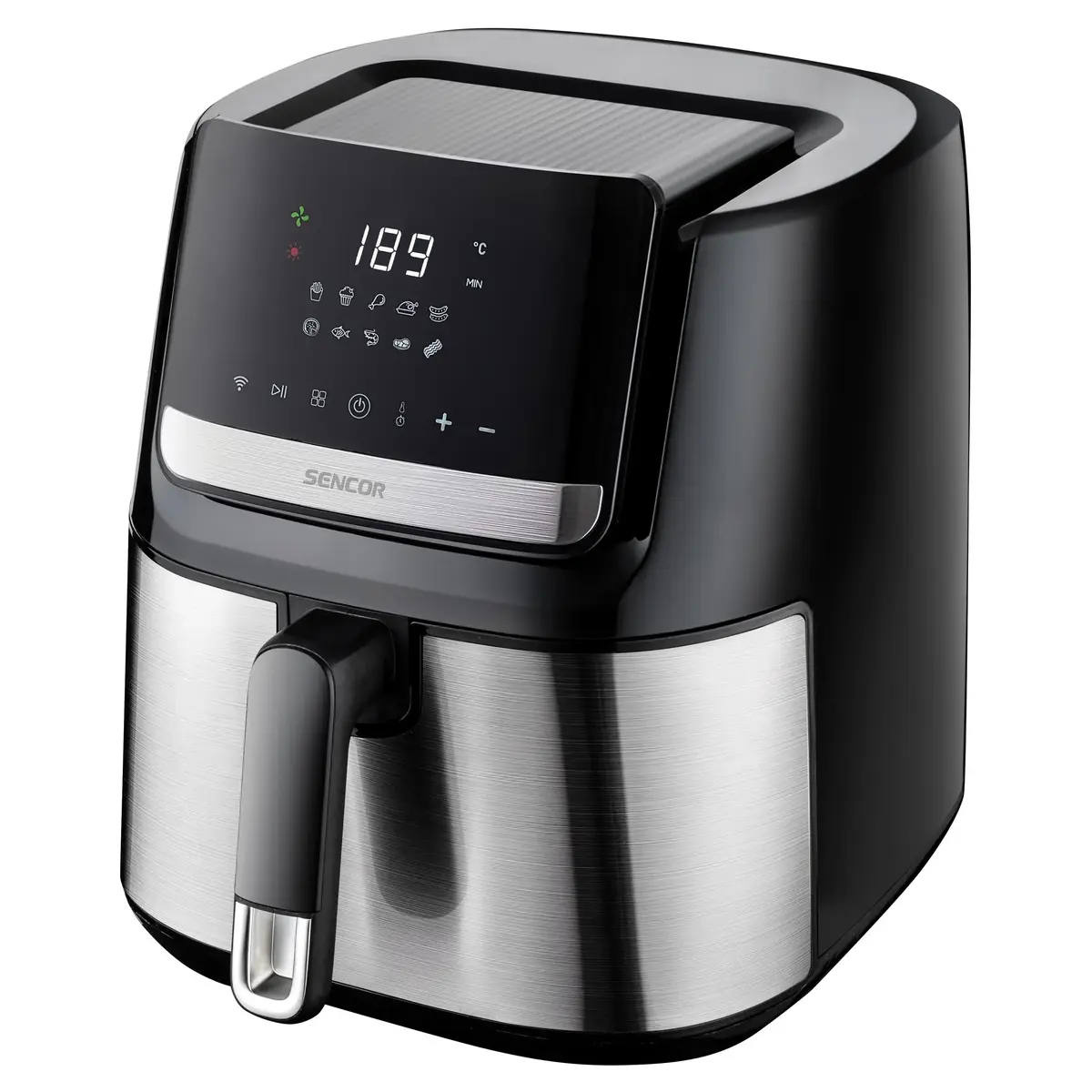 SENCOR SFR6600SSEUE3 смарт аэрогриль Photo 2
