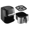 SENCOR SFR6600SSEUE3 смарт аэрогриль Photo 4