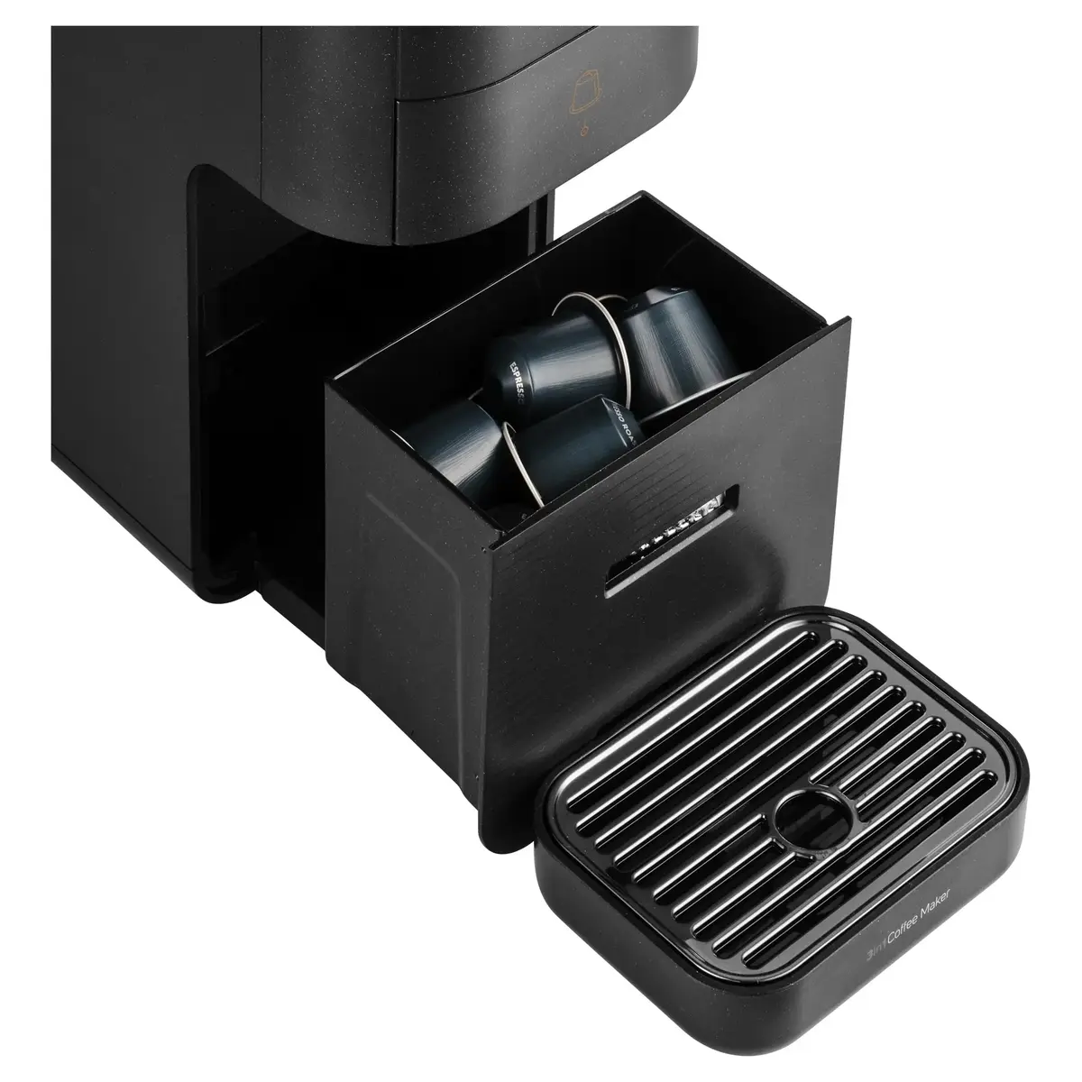 SENCOR SCC1000BK кофемашина 3 в 1 Photo 6