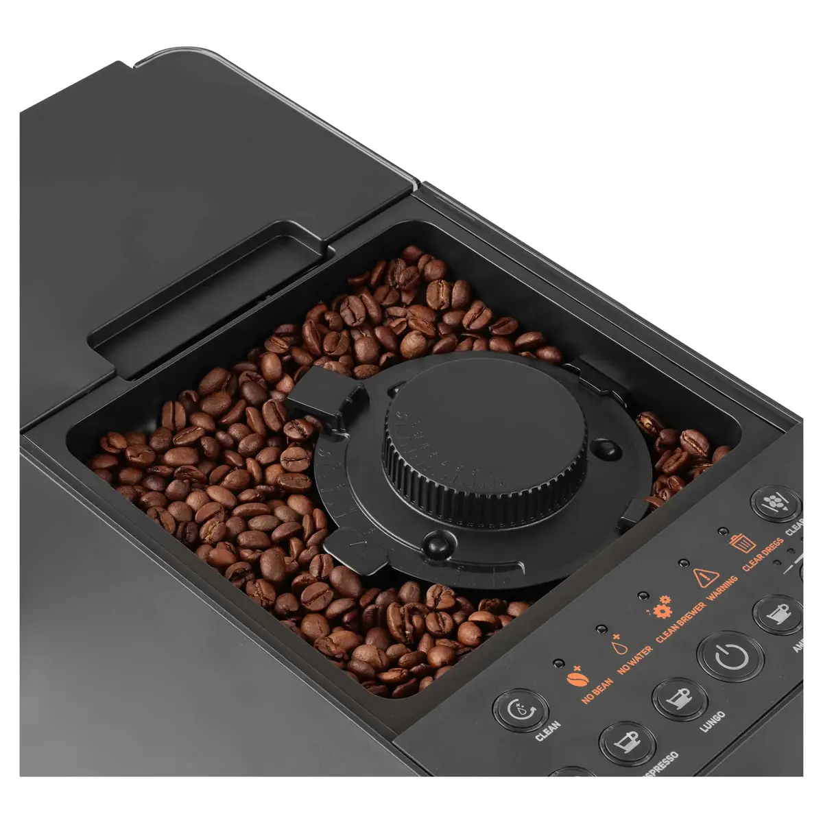 SENCOR SES6100BK espresso machine Photo 6