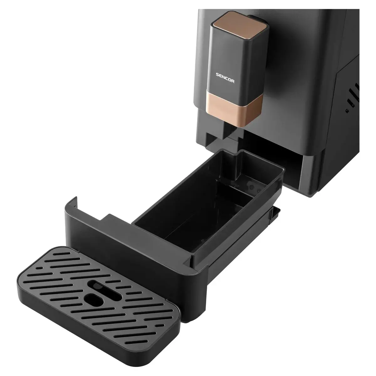 SENCOR SES6100BK espresso machine Photo 7