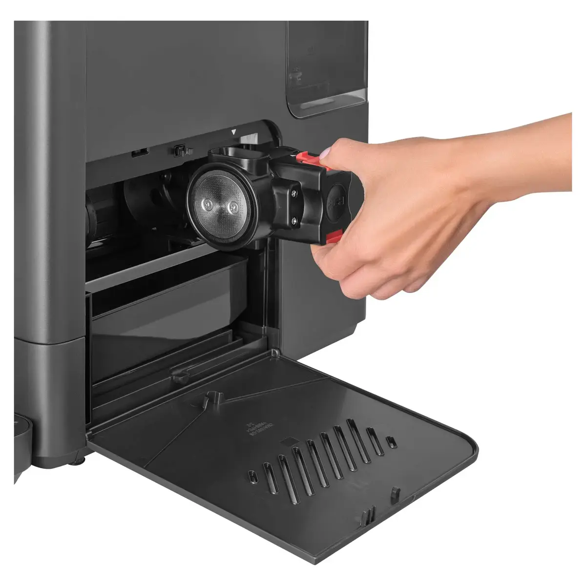 SENCOR SES6100BK espresso machine Photo 8