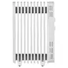 Eļļas radiators SENCOR SOH3411WH Photo 2