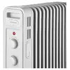 Eļļas radiators SENCOR SOH3411WH Photo 3