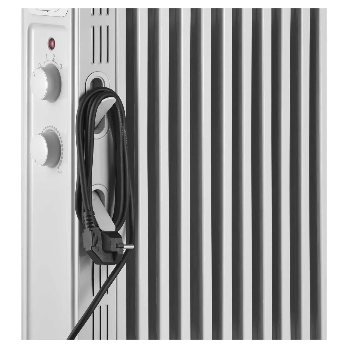 Eļļas radiators SENCOR SOH3411WH Photo 4