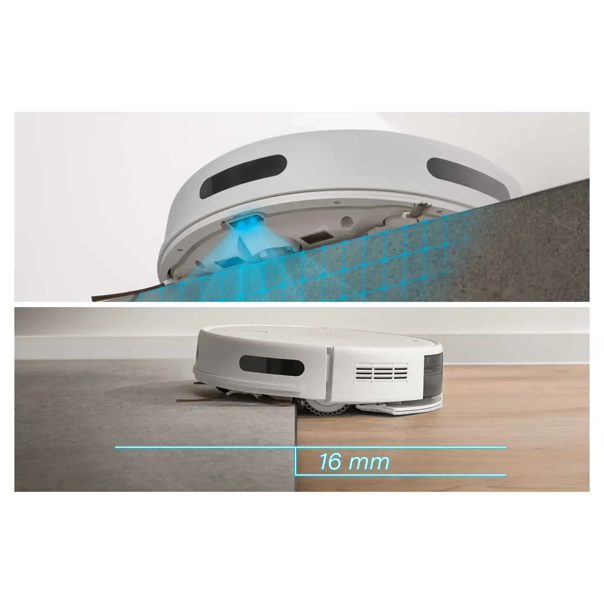 SENCOR SRV4150WH robotic vacuum cleaner Photo 6