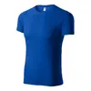 MALFINI Футболка Unisex Paint P73 тёмно-голубая Photo 3