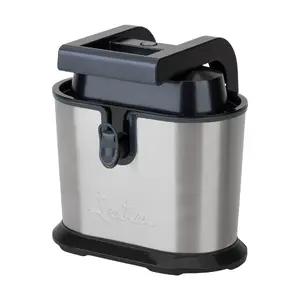 Juicer Jata JEEX1236 dual juicer with lever arm, dual-feed design for fruits and vegetables