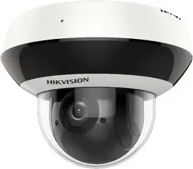 IP-камера Hikvision HIKVISION Camera DS-2DE2A204IWG1-E — купольная PTZ 4 Мп, объектив 2.8–12 мм, Wi‑Fi