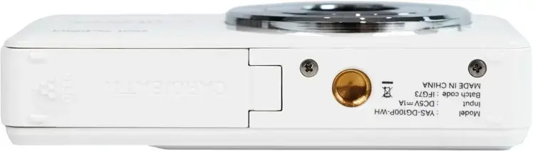 Цифровая камера Yashica DigiPix 100 компактная Photo 4