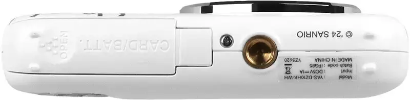 Цифровая камера Yashica Yashica x Hello Kitty DZ-100 Photo 6