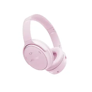 Austiņas-ar-garnitūru Bose 884367-1500 — vadu un Bluetooth, kabelis 0,3 m, 240 g, rozā