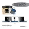 Kapsolo KAPSOLO 4-Way Adhesive Privacy Filter for iPhone 13 Photo 6