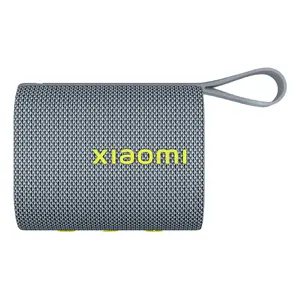 Portable stereo speaker Xiaomi Sound Pocket Blue — 5 W RMS, Bluetooth wireless, 1000 mAh battery