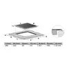 Kluge KPI3002B встроенная индукционная панель Photo 4