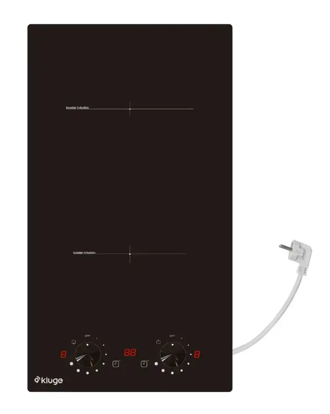 Kluge KPI3003BB built-in induction hob Photo 3
