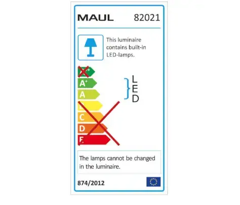 Table lamp Maul 8202195 — LED 8 W Photo 18