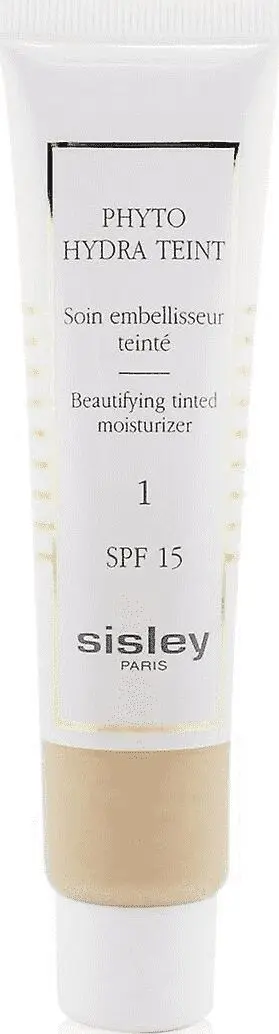 Tonējošs mitrinošs krēms Sisley Phyto Hydra