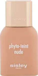 Liquid foundation Sisley Phyto-Teint Nude Water Infused Second Skin Foundation, hydration-focused lightweight formula