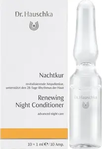 Night conditioner Dr. Hauschka Renewing Night Conditioner – facial night treatment, rejuvenating care