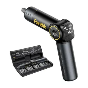 Electric screwdriver Fanttik S1 Apex Deluxe — cordless precision driver, compact handheld design