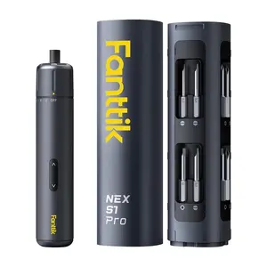 Electric screwdriver set Fanttik S1 Pro — compact cordless screwdriver with accessory set