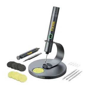 Soldering Kit Fanttik T1 Max — compact kit with adjustable temperature soldering iron and accessories