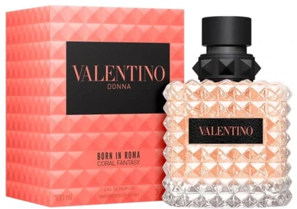 Valentino Donna Born In Roma Coral Fantasy EDP 100 ml