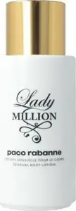 Body Lotion Paco Rabanne Lady Million Sensual — perfumed moisturizing lotion 200 ml