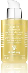Sejas attīrošais gēls Sisley Gentle Cleansing Gel — maiga ikdienas sejas tīrīšana